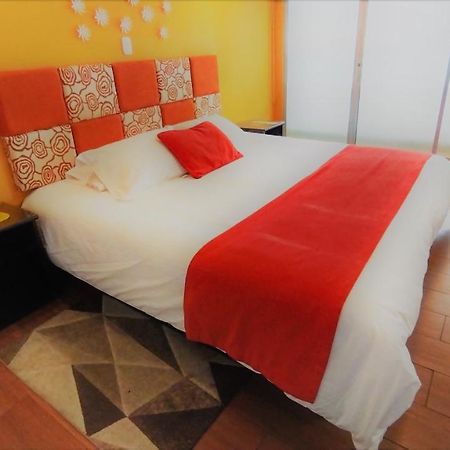 Casa Madrigal Hotel Pasto Εξωτερικό φωτογραφία