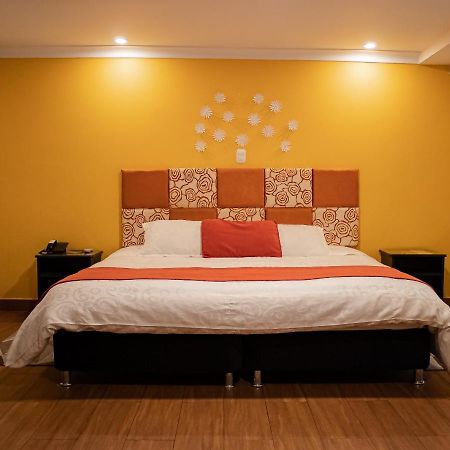 Casa Madrigal Hotel Pasto Εξωτερικό φωτογραφία