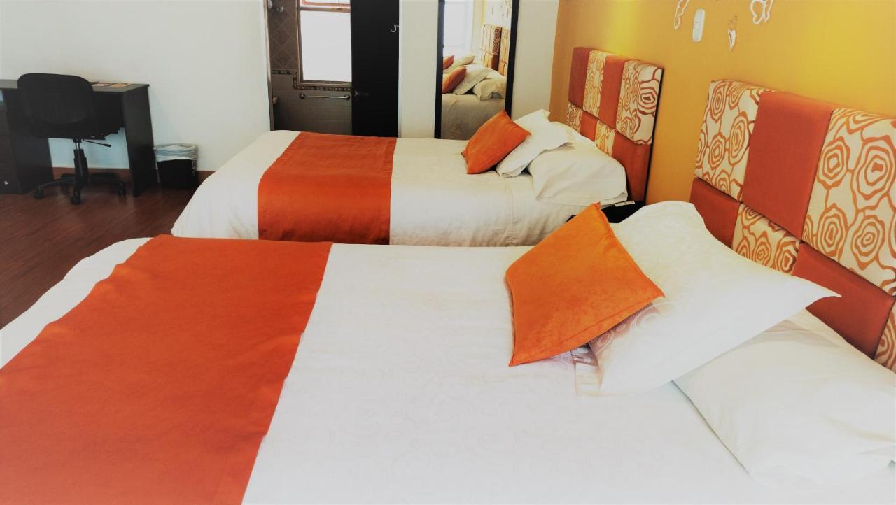 Casa Madrigal Hotel Pasto Εξωτερικό φωτογραφία