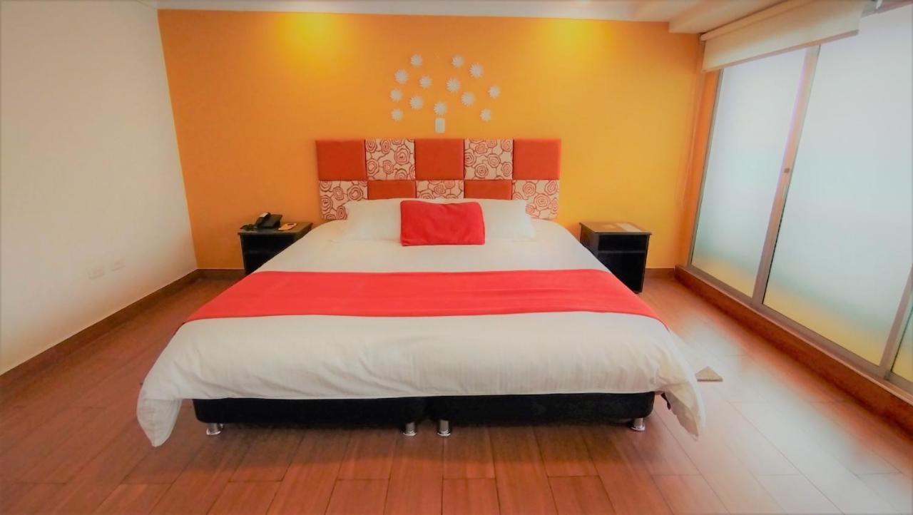 Casa Madrigal Hotel Pasto Εξωτερικό φωτογραφία