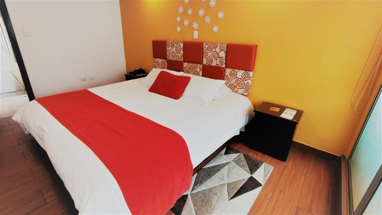 Casa Madrigal Hotel Pasto Εξωτερικό φωτογραφία