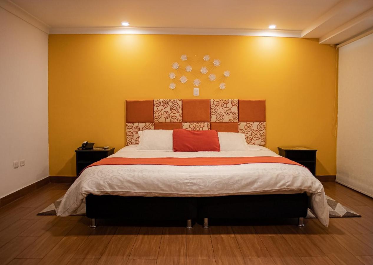 Casa Madrigal Hotel Pasto Εξωτερικό φωτογραφία