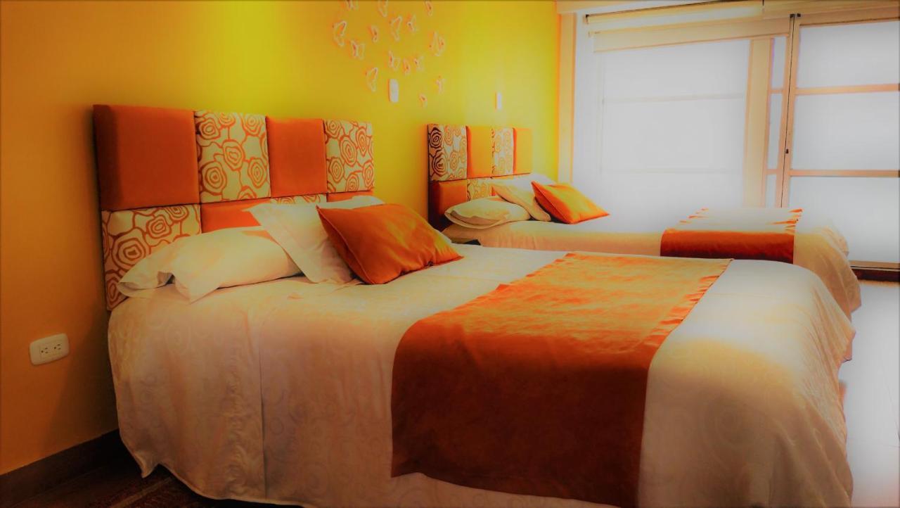 Casa Madrigal Hotel Pasto Εξωτερικό φωτογραφία