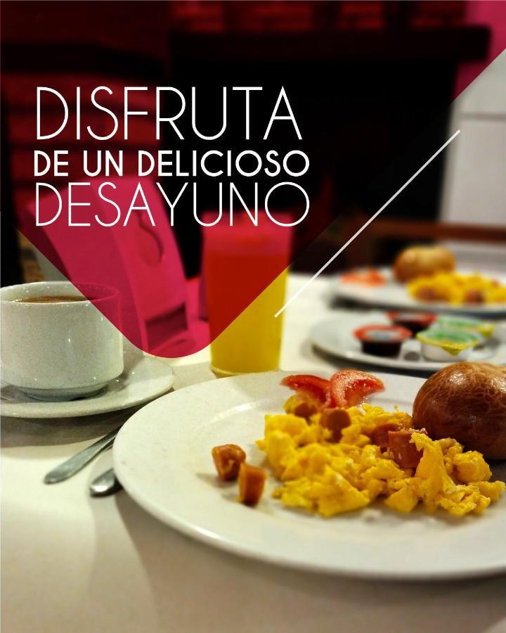 Casa Madrigal Hotel Pasto Εξωτερικό φωτογραφία