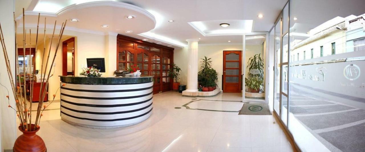 Casa Madrigal Hotel Pasto Εξωτερικό φωτογραφία