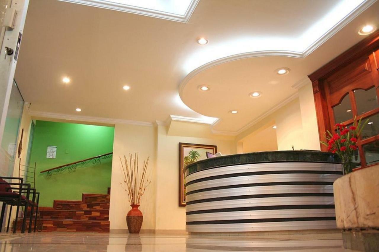 Casa Madrigal Hotel Pasto Εξωτερικό φωτογραφία
