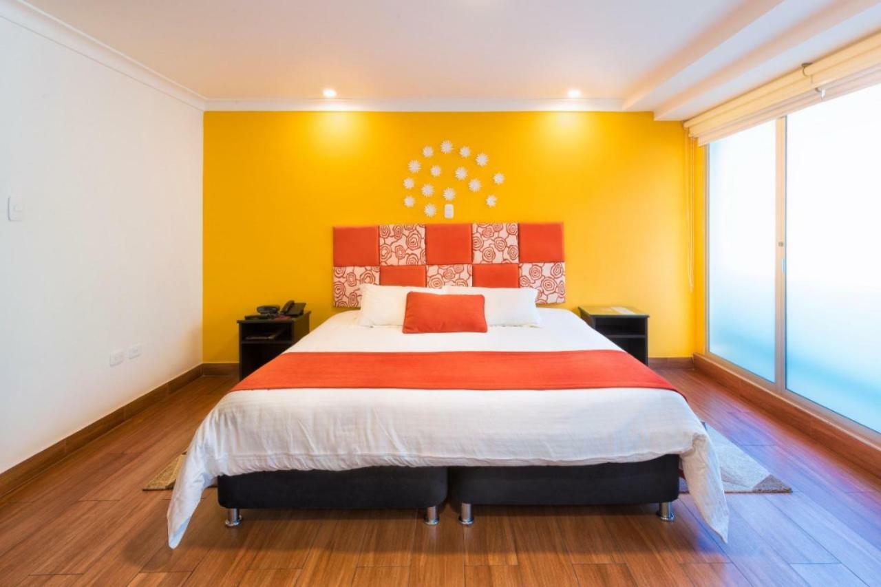 Casa Madrigal Hotel Pasto Εξωτερικό φωτογραφία