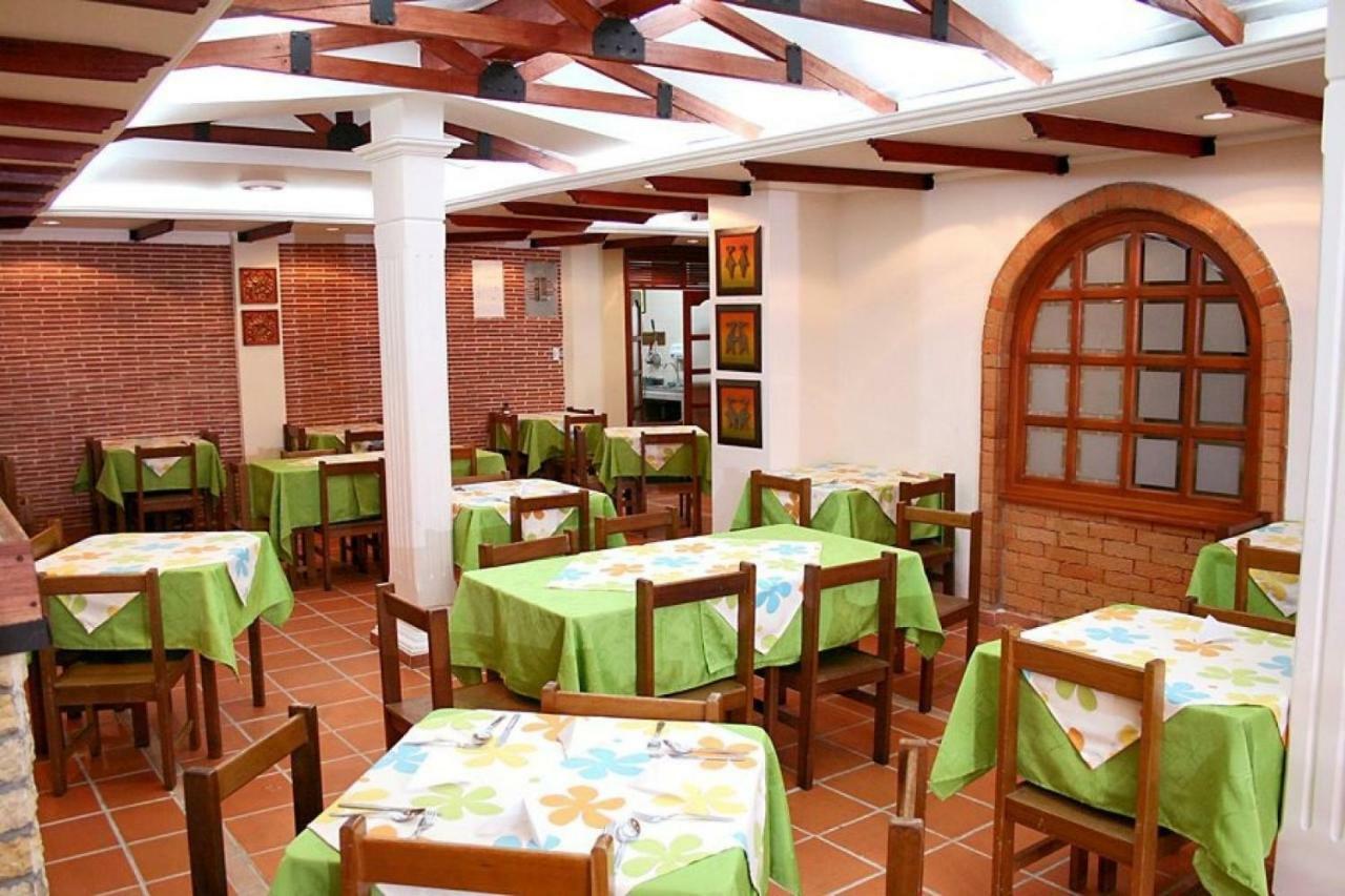 Casa Madrigal Hotel Pasto Εξωτερικό φωτογραφία